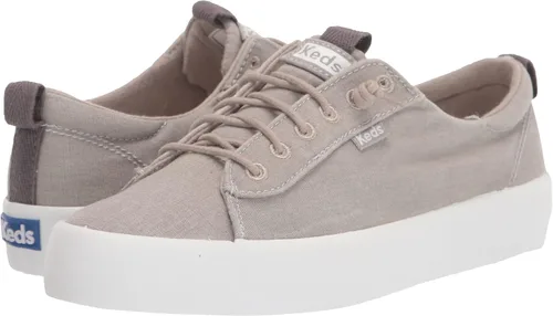 Miniatura 7 de Keds Women's Kickback Canvas Slip on Sneaker