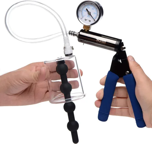 Miniatura 4 de Cilindro de capullo de rosa con inserción de silicona