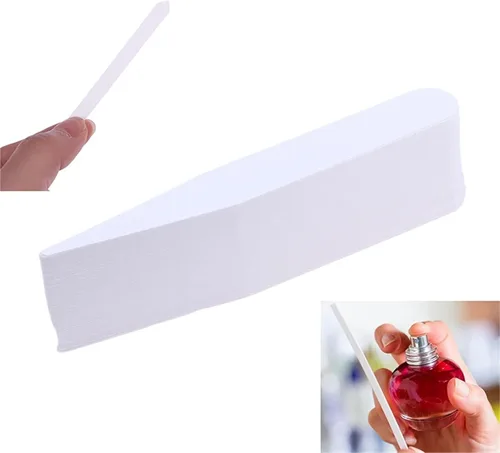 Miniatura 5 de Disposable Perfume Test Strips 600pcs Perfume Aromatherapy Essential Oils Tester Strips Fragrance Disposable(A2)