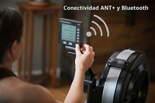 Miniatura 6 de Máquina de remo interior Concept2 Modelo D con PM5