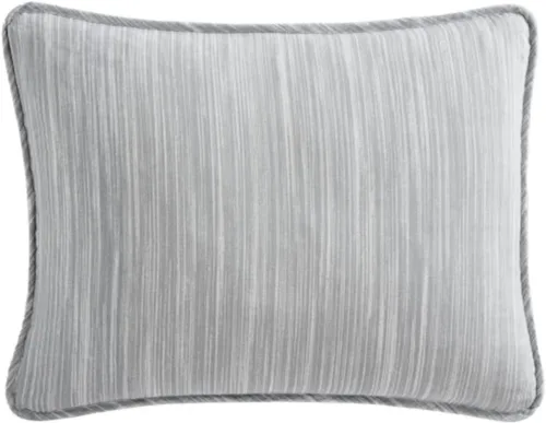 Miniatura 7 de Kenneth Cole New York - Juego de edredón tamaño Queen, juego de ropa de cama reversible de algodón, decoración del hogar para todas las estaciones