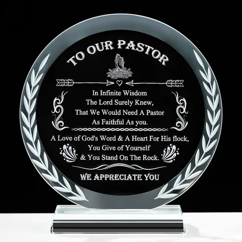 Miniatura 11 de Regalos para la esposa del pastor (esposa del pastor - Olive+LUZ LED)