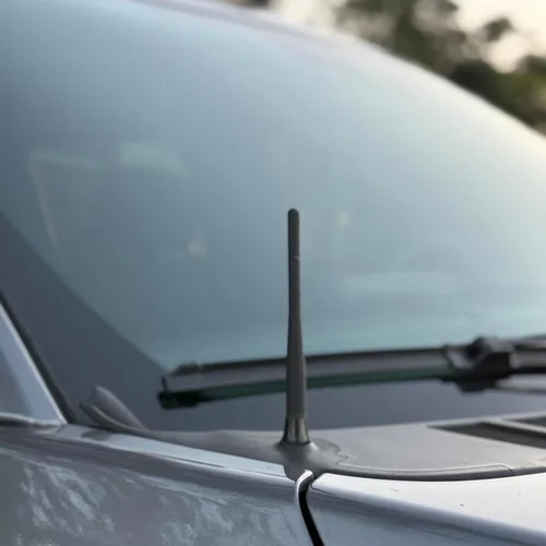 Miniatura 13 de VOFONO - Antena para Jeep Wrangler 4xe JK JL Unlimited Willys Gladiator JT Rubicon Sahara 2007-2025, accesorios Jeep Gladiator, antena Jeep Wrangler
