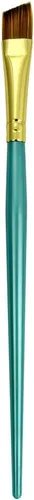 Miniatura 4 de Menta Synthetic Sable Angular Brush - 3/8