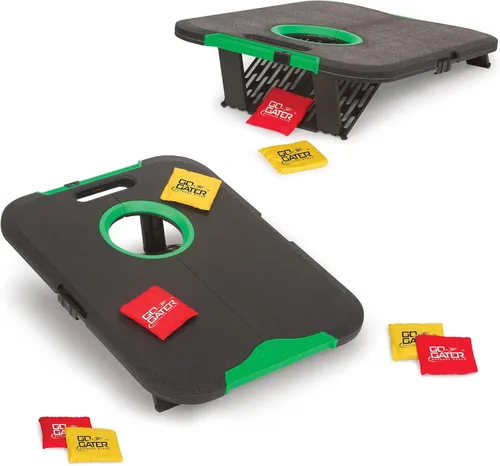 Miniatura 11 de EastPoint Sports Go! Gater Cornhole – Light-Up and Travel Versions – Easy Storage & Light-Weight – Perfect for Outdoor and Indoor Play