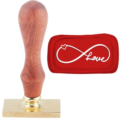 Miniatura 7 de CRASPIRE Sello de cera de trébol de cuatro hojas, sello de cera de trébol, sello de cera de sellado de trébol, sello de cera para el día de San