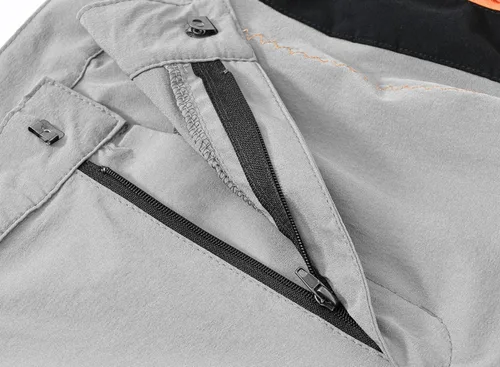 Miniatura 13 de TBMPOY Pantalones cargo de senderismo para hombre, ligeros, impermeables, de secado rápido, pantalones de montaña, pesca, camping