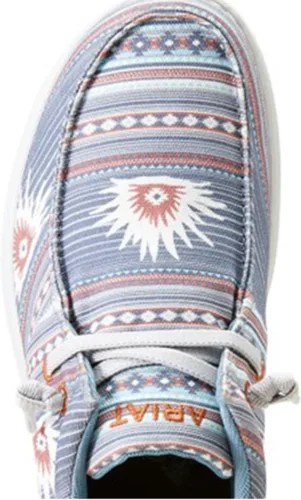 Miniatura 4 de ARIAT Tenis Hilo Stretch para hombre