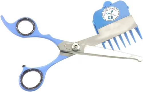 Miniatura 2 de Calming Clipper - El kit silencioso y suave para cortar el cabello para niños con autismo y sensibilidad sensorial - Incluye capa de peluquero