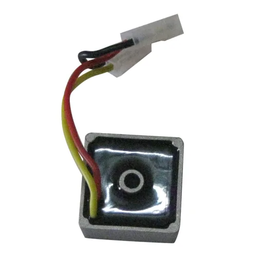 Miniatura 3 de Nuevo regulador de voltaje de 12 voltios compatible con 790292 Abs6004 CDI