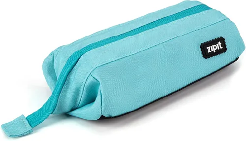 Miniatura 9 de ZIPIT Lenny - Estuche para lápices, bolsa con cremallera de gran capacidad para la escuela, bolsa de papelería para adolescentes, niñas, niños