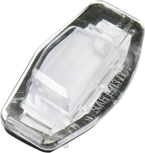Miniatura 6 de Garage-Pro Lente de luz trasera para placa lateral del conductor y del pasajero para Honda Accord 2008-2017 Sedan Reemplaza# 34106SNBA01, 34103SNB003