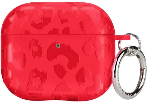Miniatura 78 de Velvet Caviar Compatible with AirPods 3rd Generation Case with Keychain - Cute Protective Hard AirPod 3 Cases for Women - Blue Aquamarine Polka Dot