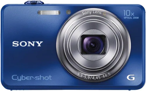 Miniatura 6 de Sony Cyber-shot DSC-WX150 18.2 MP Exmor R CMOS Cámara digital con zoom óptico 10x y LCD de 3.0 pulgadas (plata) (modelo 2012)