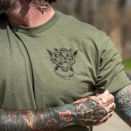 Miniatura 7 de Nobody is Coming to Save You - Camiseta de manga corta para hombre