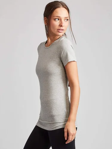 Miniatura 3 de Kalon Paquete de 4 camisetas con cuello redondo para mujer