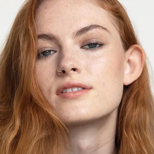 Miniatura 7 de Smashbox Halo Healthy Glow Tinted Moisturizer with SPF 25 24-Hour Hydrating Buildable Coverage with a Natural Dewy Finish, Hyaluronic Acid &