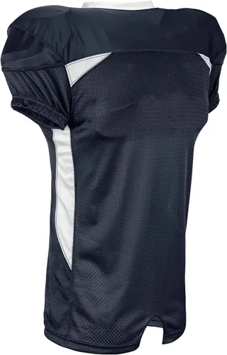 Miniatura 2 de CHAMPRO Men's Huddle Stretch Polyester Dazzle Adult Football Game Jersey