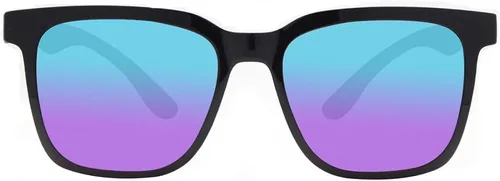 Lentes daltónicos, corrección de daltonismo rojo-verde, corrección y mejora del daltónico que hacen que la gente vea el color, realmente funcionan.