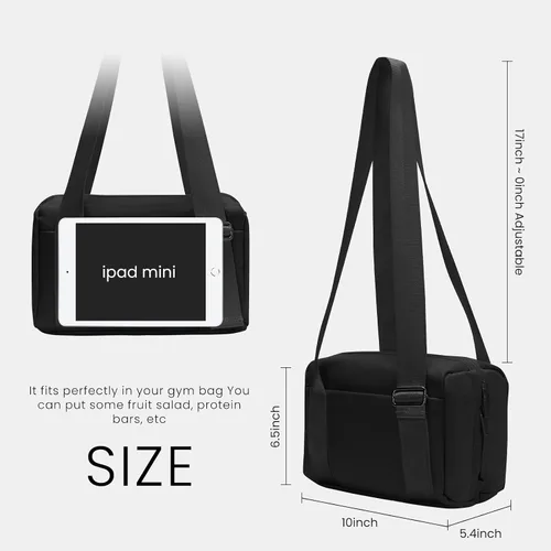 Miniatura 2 de Mini bolsa de gimnasio para mujer