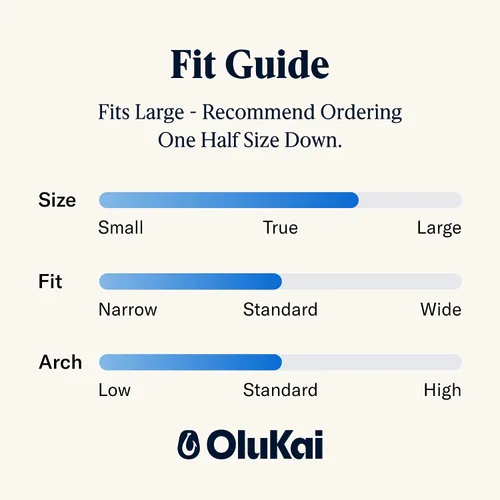 Miniatura 3 de OLUKAI Lae'ahi Lauhala - Zapatos de cuero tejido para hombre, versátiles tenis de cuero para uso diario, diseño fácil de poner, uso durante todo