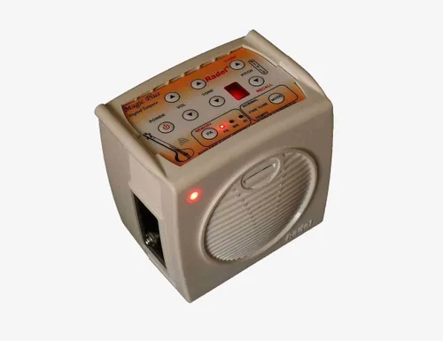 Miniatura 2 de Radel Sarang Magic Plus Digital Tanpura/Tambura, Instrumento Dron, Caja Tanpura, Manual de instrucciones, cable de alimentación, bolsa (PDI-AFI)