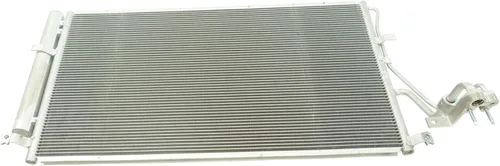 Miniatura 882 de TRQ Secador receptor de condensador de aire acondicionado compatible con Pontiac Vibe 2009-2010 2011-2016 Scion tC 2008-2015 xB 2009-2019 Toyota