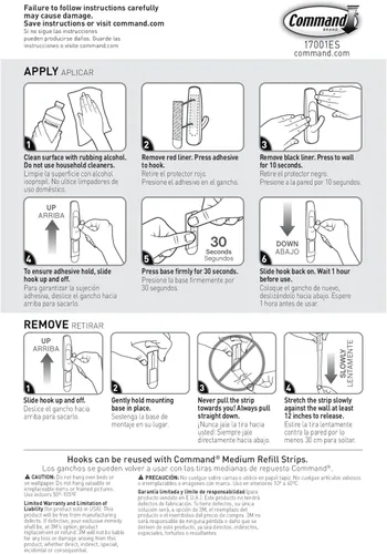 Miniatura 10 de Ganchos de utilidad Command