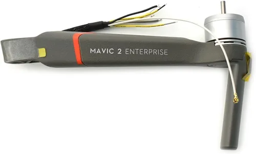 Miniatura 11 de SeiZed Brazo motor original para DJI Mavic 2 Enterprise Drone izquierdo derecho delantero trasero brazos de repuesto piezas de repuesto