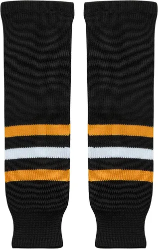 EALER Calcetines de hockey de punto de varios colores de la serie HSK Junior a Senior