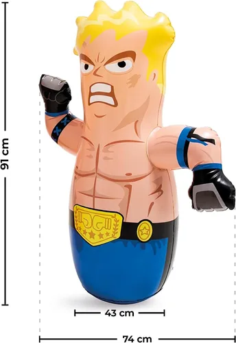 Miniatura 4 de Bolsas Bop 3-D de Intex