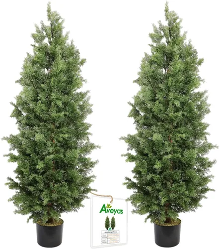 Miniatura 11 de Aveyas Árbol Artificial Ave del Paraíso de 6 pies para Decoración del Hogar, Planta de Piso Falsa de 6 Pies, Árbol Tropical Falso de Hoja de Plátano