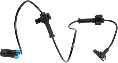 Miniatura 97 de TRQ Sensor de velocidad de rueda ABS delantero derecho lado del pasajero Compatible con Ford Expedition 1997-2002 Ford F-150 1997-2003 Ford F-150