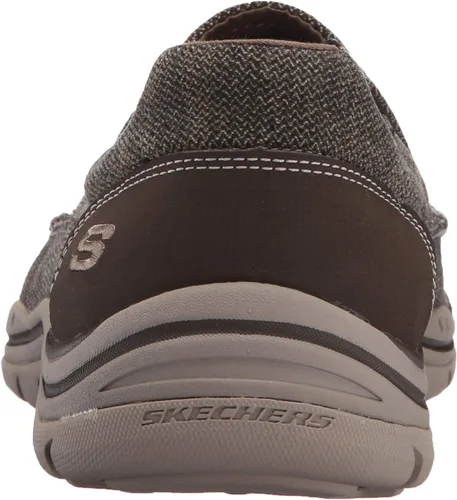 Miniatura 3 de Skechers Avillo - Mocasín para hombre de ajuste relajado