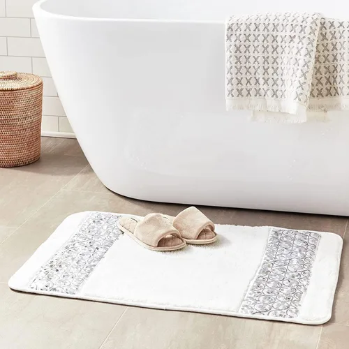 Miniatura 93 de Zahari Home Capri - Juego de toallas de baño de 3 piezas, toalla de baño, toalla de mano y toalla facial, decoración moderna, hermoso diseño único