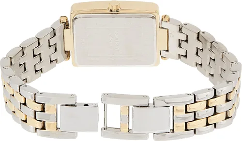 Miniatura 2 de Armitron Reloj de pulsera con esfera de diamantes genuinos para mujer, 75-5769