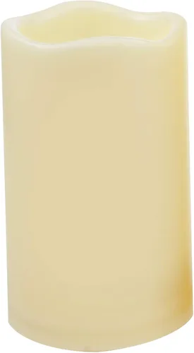 Miniatura 14 de Velas LED sin llama, funciona con pilas, con temporizador integrado de 6 horas, resistente al agua para exteriores, luces de luna para calabaza