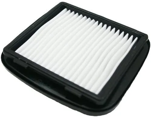 Miniatura 2 de Bissell Paquete de 2 filtros HEPA originales de fabricante original del equipo, diseñado para adaptarse a los modelos HandVac 27K6, 33A1 y 47R5