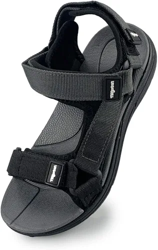 TISGOTAN Sandalias de verano para niños, sandalias de senderismo con correas ajustables para niños pequeños y grandes