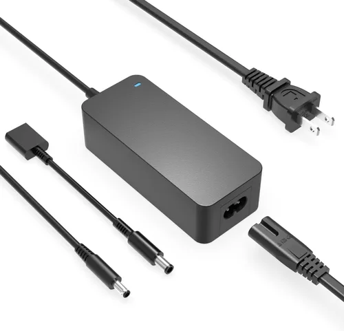 Cargador de laptop de 65 W y 45 W para Dell Inspiron 15-3000 15-5000 15-7000 3520 3530 3511 3535 3525 3521 5420 5425 5579 5430 5435 5621 5425 5425