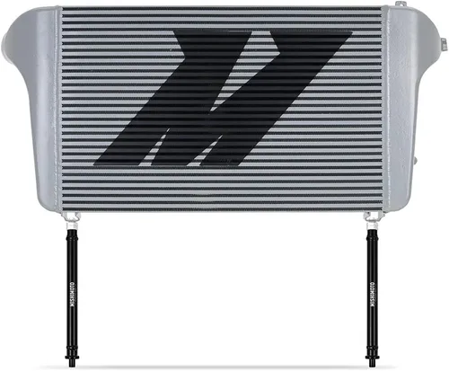 Miniatura 2 de Mishimoto Kit de intercooler de montaje frontal compatible con Ford Explorer ST 2020+