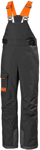 Helly-Hansen Pantalón tipo peto unisex Summit para junior, varios colores