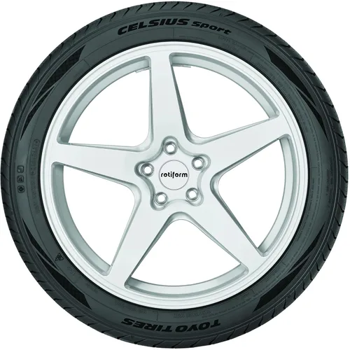 Miniatura 2 de TOYO CELSIUS SPORT 215/50R17 95V XL BW