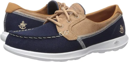 Miniatura 12 de Skechers Go Walk Lite-15430- Zapatos náuticos para mujer