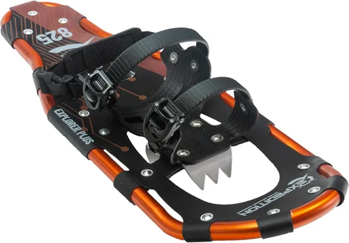 Miniatura 5 de Cascade Mountain Tech Lightweight Aluminum Frame Snowshoe Set