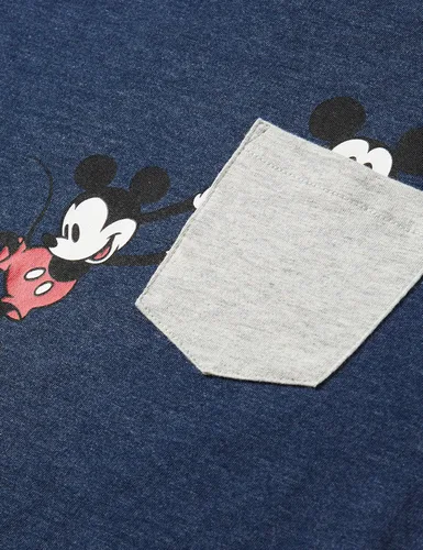 Miniatura 4 de Camiseta de manga larga Spotted Zebra, marca Tienda, de Disney, Star Wars, Marvel, para niño