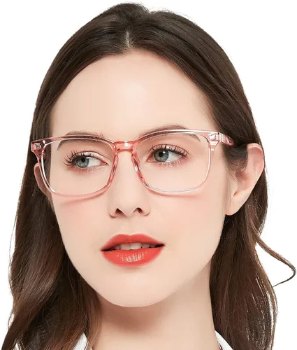 Miniatura 8 de OCCI CHIARI Lentes de lectura con bloqueo de luz azul para mujer con estilo 1.0 1.25 1.5 1.75 2.0 2.25 2.5 2.75 3.0 3.5 4.0 5.0 6.0