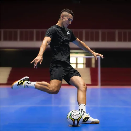 Miniatura 6 de SENDA Balón de fútbol sala de Rio Match, certificado de comercio justo
