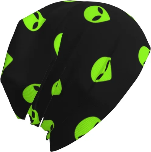 Miniatura 31 de Bufanda casual Bandana Sombrero Suelto Gorro Elástico Gorro, Gorro