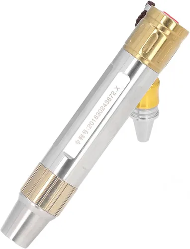 Miniatura 6 de Linterna LED experta de jade, lámpara detector de luz de evaluación de jade, linterna portátil de identificación de joyas de jade para cristal